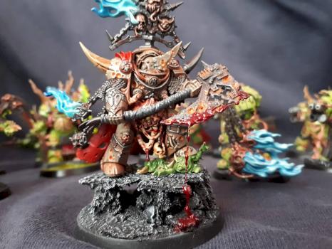 Lord of Contagion by dogparry