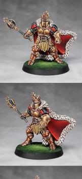 King Knight Stormcast by El Guardian