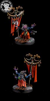 Warhammer 40k Acolyte Iconward by cool-minis.com