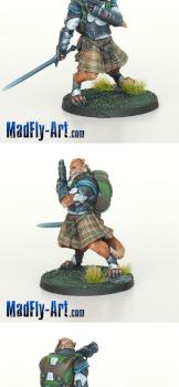 Tearlach McMurrough by MadFlyArtStudio
