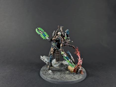 Illuminor Szeras by GLD1