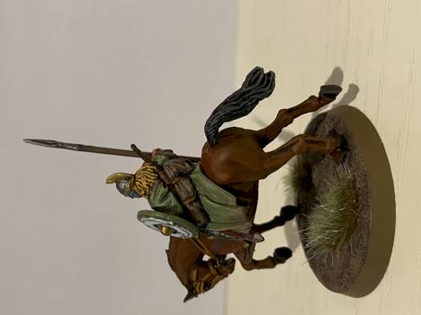 Rider of Rohan 2 by Mutters