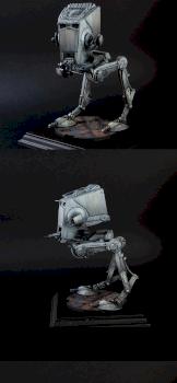 AT-ST walker by petran