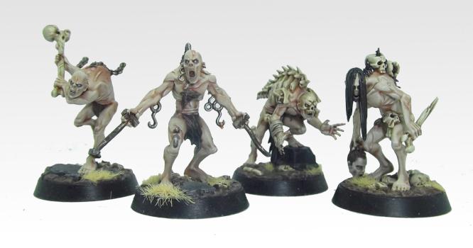 Ghouls by Haemogoblin