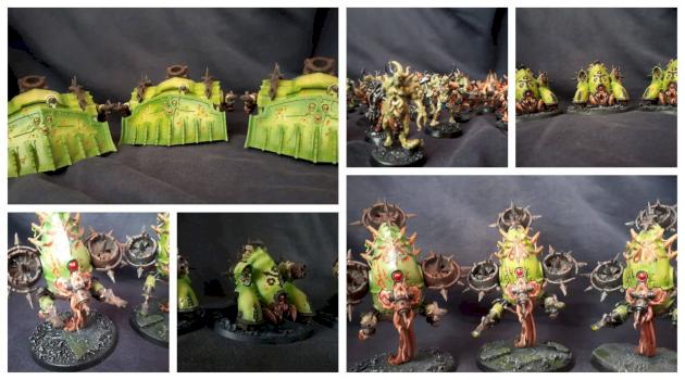 Death Guard by dogparry