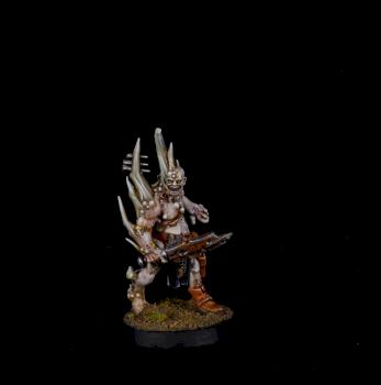 nurgle poxwalker by dimoni777