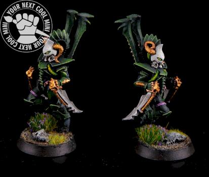 Warhammer 40k Drazhar (old) by cool-minis.com