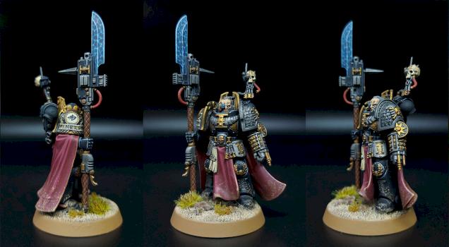Deathwatch Watch Master by Monorati