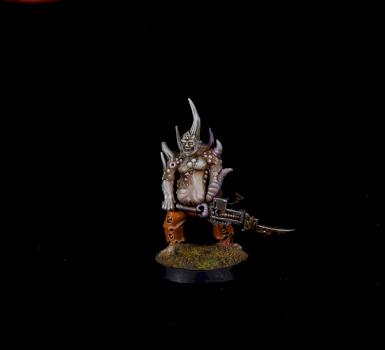 nurgle poxwalker by dimoni777