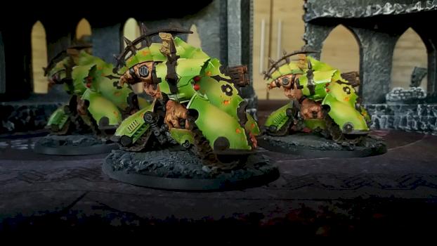 Death Guard by dogparry