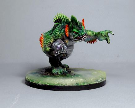 44119: Marsh Troll by Artufactory Baka