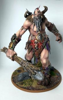 Games Workshop Mega-Gargant by PaintImpact