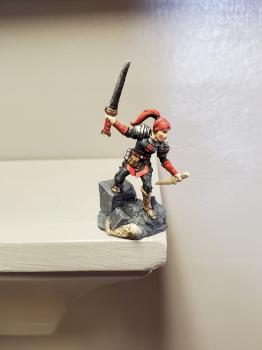 Layla the Rogue by Lestatsev