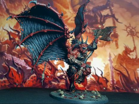 Bloodthirster by JosephStephan90
