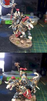 Warhammer FB/T9A/AoS Varanguard by cool-minis.com