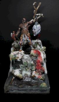 Harb The Hunter by Mini_Wizard_studios