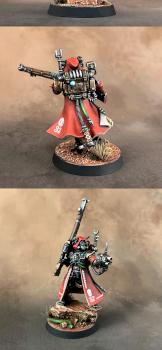 Skitarii Rangers Adeptus Mechanicus by Jolly Roger