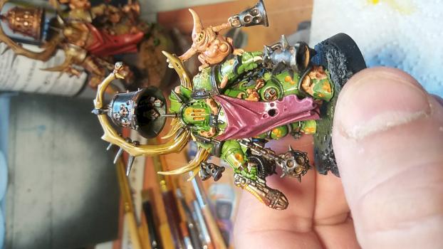 Death guard by dogparry