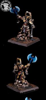 Warhammer FB/AoS/T9A, Chaos Lord by cool-minis.com