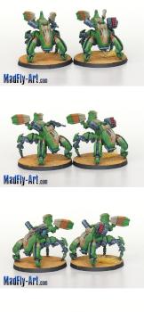Haqqislam Remotes by MadFlyArtStudio