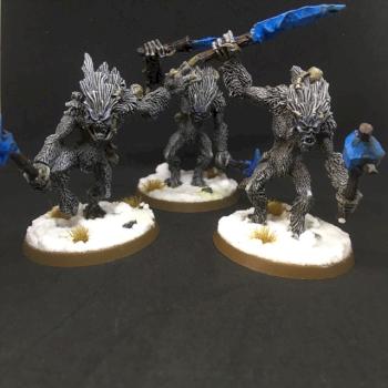 ICEFALL YHETEES OGOR MAWTRIBES WARHAMMER by juanlurockerman