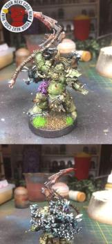 Warhammer 40k Typhus - Herald of the Plague God by cool-minis.com