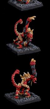 Warhammer FB/AoS/T9A, Scylla Anfingrimm by cool-minis.com
