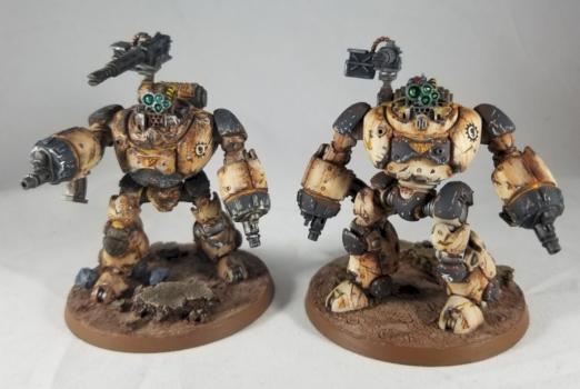 Kastalan Robots by csulli13