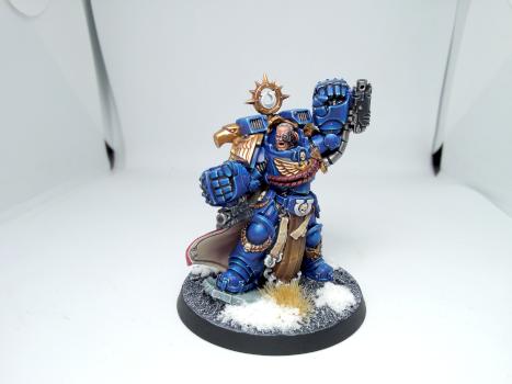 Marneus Calgar by epoepo