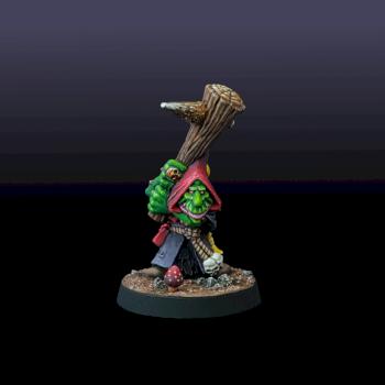Night Goblin Clubber by xbogx