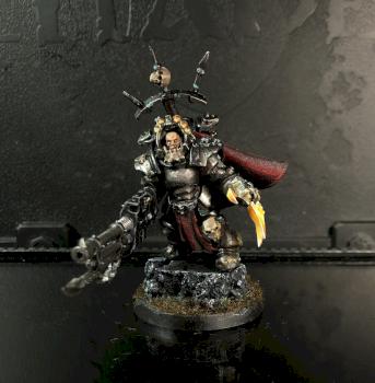 Converted Chaos Lord by Overman
