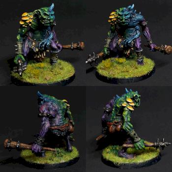 Chaos Troll by vbt