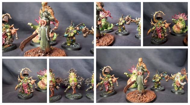 Death Guard by dogparry