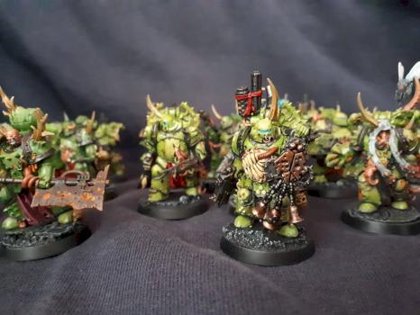 Death guard by dogparry