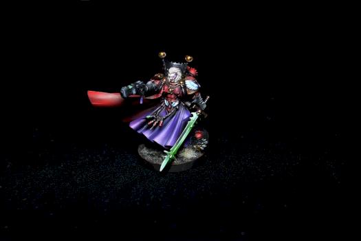 Mephiston, Lord of Death by Arned