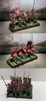 Blood Knights by lemariont