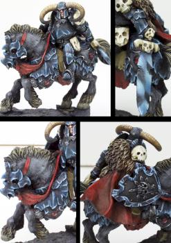 Chaos knight by Just Paint It