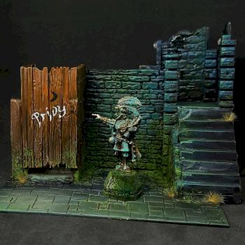 Roberto Lepre Forte Infamous Explorer by vbt