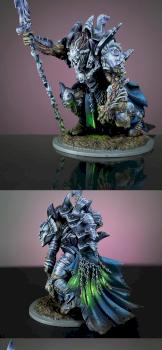 Enlil, God of Uncreation by lyla.mev
