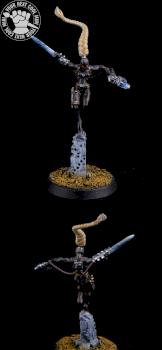 Warhammer 40k Callidus Assassin by cool-minis.com
