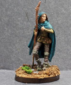 Dark Sword Female Magic User by superbug983