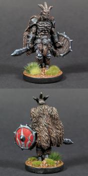 Inox Brute - Gloomhaven by MrCube42