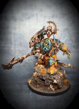 Ironjawz boss by Daigoro
