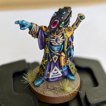 Eldar farseer 1991 by kaeloth