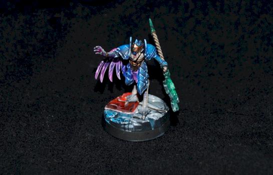 Warhammer Underworlds: Nightvault – The Eyes of the Nine by Arned