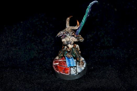 Warhammer Underworlds: Nightvault – The Eyes of the Nine by Arned