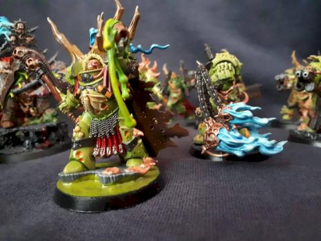 Death Guard by dogparry