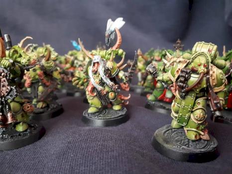Death guard by dogparry