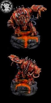 Warhammer 40k, Helbrute by cool-minis.com