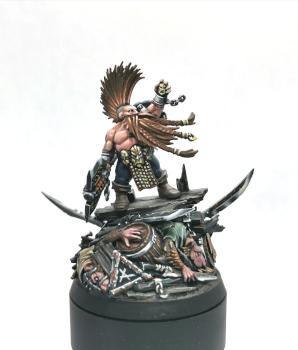 Gotrek by jvick